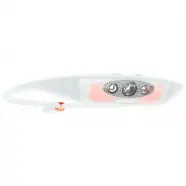 Bandicoot Run Headlamp 250 Lum Coral   Pandelampe fra Knog