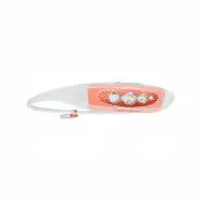 Bilby Run 400 Coral   Pandelampe fra Knog