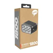 Blinder External 1800 Lumen   Cykellygte fra Knog