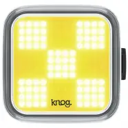 Blinder Grid Genopladelig Forlygte fra Knog