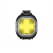 Blinder Mini Front Cross Sort   Cykellygte fra Knog