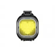Blinder Mini Front Love Sort   Cykellygte fra Knog