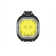Blinder Mini Front Skull Sort   Cykellygte fra Knog