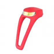 Frog V3 Front Tequila Sunrise   Cykellygte fra Knog