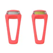 Frog V3 Set Spider Red   Cykellygte fra Knog