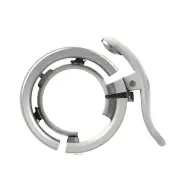 Oi Prima Anthracite Small   Ringklokke fra Knog