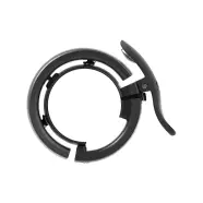 Oi Prima Primer Grey Large   Ringklokke fra Knog