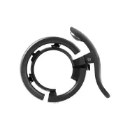 Oi Prima Primer Grey Small   Ringklokke fra Knog
