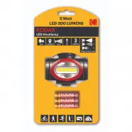 Hl03 5 Watt Led 300 Lumen   Pandelampe fra Kodak
