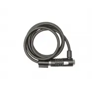 Combo Kabel Kryptoflex 1018 10mmx180cm   Cykellås fra Kryptonite