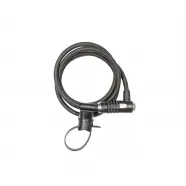 Combo Kabel Kryptoflex 1218 12mmx180cm Inkl Holder   Cykellås fra Kryptonite