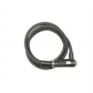 Combo Kabel Kryptoflex 815 8mmx150cm   Cykellås fra Kryptonite