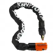 Kædelås Evolution Series 4 Kædelås 1090 10mmx90cm Integr   Cykellås fra Kryptonite