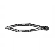 Kryptolok 685 Foldelås 5mm Link, 85 Cm Length   Cykellås fra Kryptonite