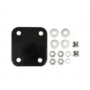 Låse Anker Evolution & Trailer Accessory Mount Kit   Cykelreservedele fra Kryptonite