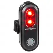 Lygte Avenue R 45 Usb 2 Led Bag Medium 2 Led   Cykellygte fra Kryptonite