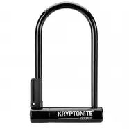 New U Lock Keeper 12 Standard Double Deadb. Incl. Bracket   Cykellås fra Kryptonite
