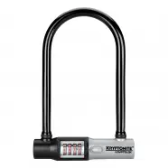 U Lock Combo 10 Cmx20.32 Cm   Cykellås fra Kryptonite