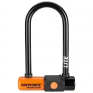 U Lock Evolution Lite Mini6 Bøjlelås 7x15.2cm   Cykellås fra Kryptonite