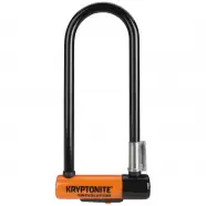 U Lock Evolution Mini9 Vf Bøjlelås 8.3x24.1cm Flexframe   Cykellås fra Kryptonite