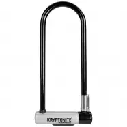 U Lock Kryptolok 2 Ls Vf Bøjlelås 10.2x22.9cm Flexframe   Cykellås fra Kryptonite