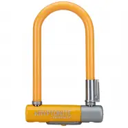U Lock Kryptolok 2 Mini7 Bøjlelås 8.2x17.8cm Orange   Cykellås fra Kryptonite
