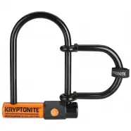 U Lock Messenger Mini Bøjlelås 9.5x16.5cm Forlænger   Cykellås fra Kryptonite
