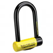 U Lock Ny Fahgettaboudit 8,26 Cm X 15,24 Cm   Cykellås fra Kryptonite