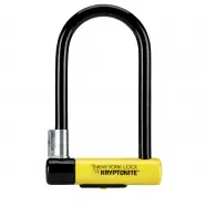 U Lock Ny Fahgettaboudit Mini Bøjlelås 10.3x20.3cm Art4   Cykellås fra Kryptonite