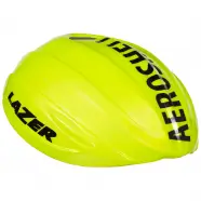 Aeroshell Blade+ Flash Yellow S   Cykelhjelm fra Lazer