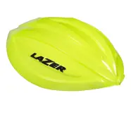 Aeroshell Genesis   G1 Flash Yellow S   Cykelreservedele fra Lazer