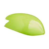 Aeroshell Sphere Flash Yellow L   Cykelreservedele fra Lazer