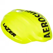 Aeroshell Z1 Flash Yellow S   Cykelhjelm fra Lazer
