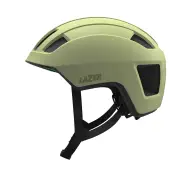 Helmet Verde Kc Ce Cpsc Matte Lemongrass S M   Cykelhjelm fra Lazer