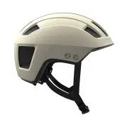 Helmet Verde Kc Ce Cpsc Matte White Stone S M   Cykelhjelm fra Lazer