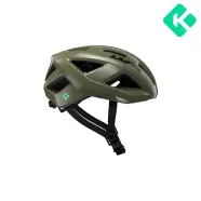 Hjälm Tonic Kineticore Pine Green L   Cykelhjelm fra Lazer