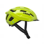 Hjelm Codax Kineticore Flash Yellow 54 61cm   Cykelhjelm fra Lazer