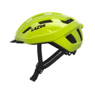 Hjelm Codax Kineticore Flash Yellow Uni +net +bn Tag   Cykelhjelm fra Lazer