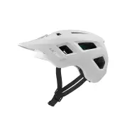 Hjelm Coyote Kineticore Matte Full White L   Cykelhjelm fra Lazer