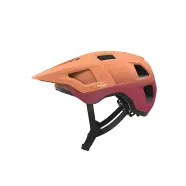 Hjelm Finch Kineticore Matte Sedona Red Uni   Cykelhjelm fra Lazer