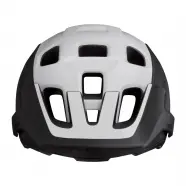 Hjelm Jackal Kineticore Matte White Black S   Cykelhjelm fra Lazer