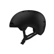 Hjelm Maze Jr Matte Black +stkr +bn Tag   Cykelhjelm fra Lazer