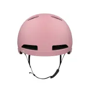 Hjelm Maze Jr Matte Nordic Pink +stkr+bn Tag   Cykelhjelm fra Lazer