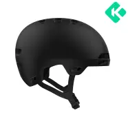 Hjelm Maze Matte Black S M   Cykelhjelm fra Lazer