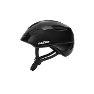 Hjelm Nutz 2.0 Kc Black +gr (turnfit)   Cykelhjelm fra Lazer