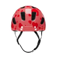 Hjelm Nutz 2.0 Kc Little Hearts +gr (turnfit)   Cykelhjelm fra Lazer