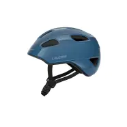 Hjelm Nutz 2.0 Kc Steel Blue +gr (turnfit)   Cykelhjelm fra Lazer