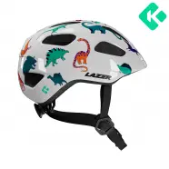 Hjelm Pnut 2.0 Kc Dinosaurs   Cykelhjelm fra Lazer
