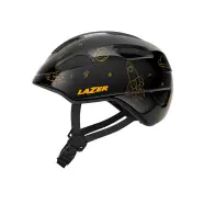Hjelm Pnut 2.0 Kc Flying Rocket +gr+bn (turnfit)   Cykelhjelm fra Lazer