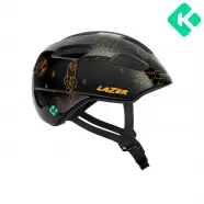 Hjelm Pnut 2.0 Kc Flying Rocket +gr (turnfit)   Cykelhjelm fra Lazer